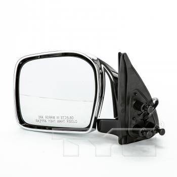 2003 Toyota Tacoma Door Mirror Left TYC 5290132 image 2 of 4