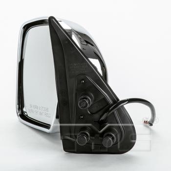 2003 Toyota Tacoma Door Mirror Left TYC 5290132 image 4 of 4