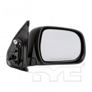 2011 Toyota Tacoma Door Mirror Right TYC 5290311 image 2 of 3