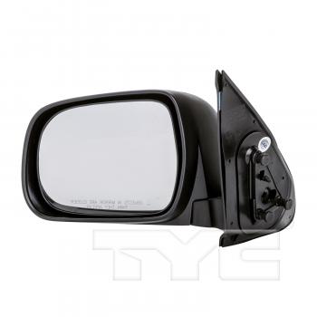 2011 Toyota Tacoma Door Mirror Left TYC 5290312 image 2 of 3