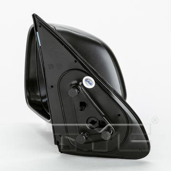 2011 Toyota Tacoma Door Mirror Left TYC 5290312 image 3 of 3