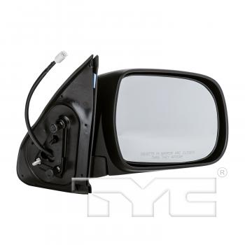 2011 Toyota Tacoma Door Mirror Right TYC 5290331 image 2 of 4