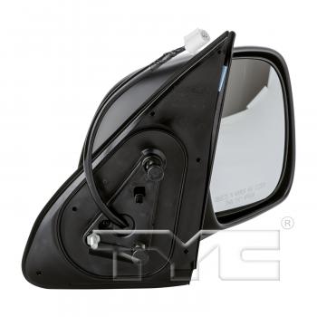 2011 Toyota Tacoma Door Mirror Right TYC 5290331 image 4 of 4