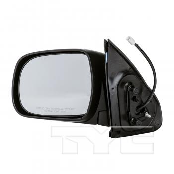2011 Toyota Tacoma Door Mirror Left TYC 5290332 image 2 of 4