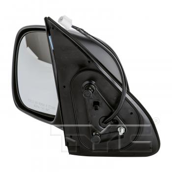 2011 Toyota Tacoma Door Mirror Left TYC 5290332 image 4 of 4