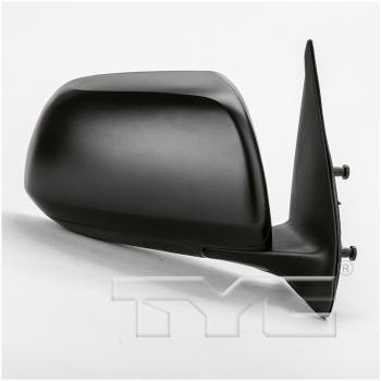2012 Toyota Tacoma Door Mirror Right TYC 5290411 image 1 of 3