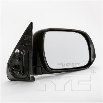 2012 Toyota Tacoma Door Mirror Right TYC 5290411 image 2 of 3