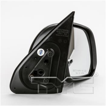 2012 Toyota Tacoma Door Mirror Right TYC 5290411 image 3 of 3