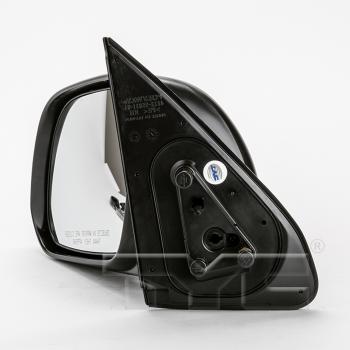 2012 Toyota Tacoma Door Mirror Left TYC 5290412 image 3 of 3