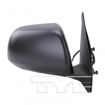 2012 Toyota Tacoma Door Mirror Right TYC 5290431 image 1 of 4