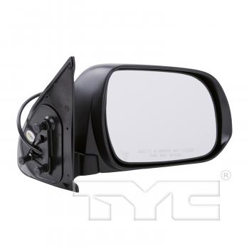 2012 Toyota Tacoma Door Mirror Right TYC 5290431 image 2 of 4