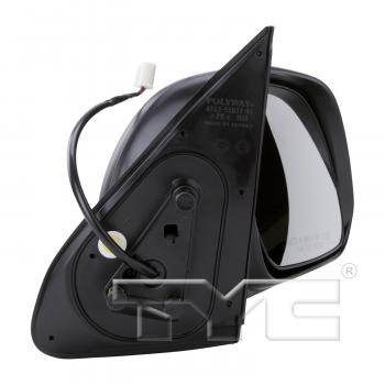 2012 Toyota Tacoma Door Mirror Right TYC 5290431 image 3 of 4