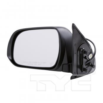 2012 Toyota Tacoma Door Mirror Left TYC 5290432 image 2 of 4