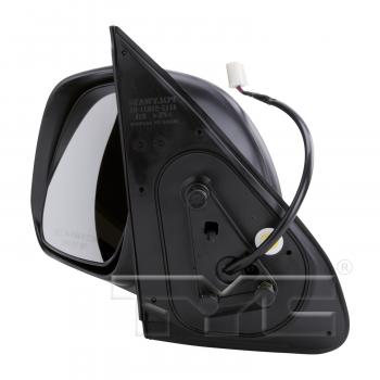 2012 Toyota Tacoma Door Mirror Left TYC 5290432 image 4 of 4