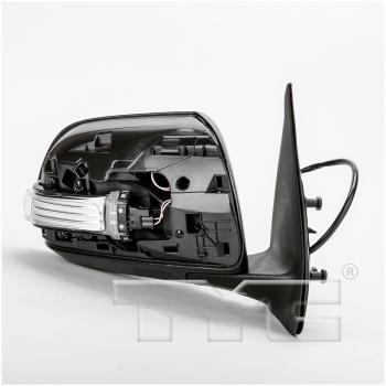 2012 Toyota Tacoma Door Mirror Right TYC 5290531 image 1 of 4