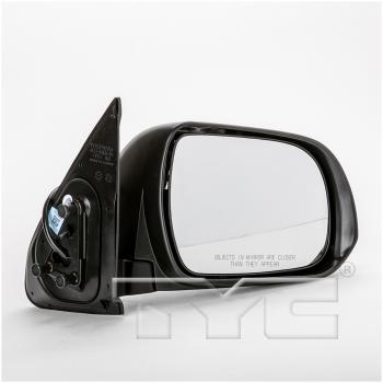 2012 Toyota Tacoma Door Mirror Right TYC 5290531 image 2 of 4