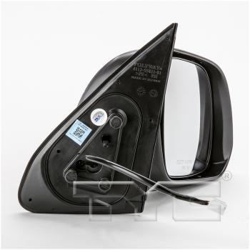 2012 Toyota Tacoma Door Mirror Right TYC 5290531 image 4 of 4