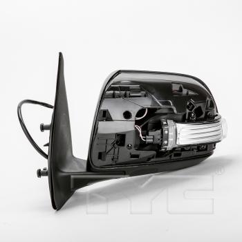 2012 Toyota Tacoma Door Mirror Left TYC 5290532 image 1 of 4
