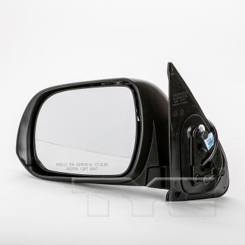 2012 Toyota Tacoma Door Mirror Left TYC 5290532 image 2 of 4
