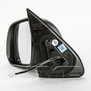 2012 Toyota Tacoma Door Mirror Left TYC 5290532 image 4 of 4