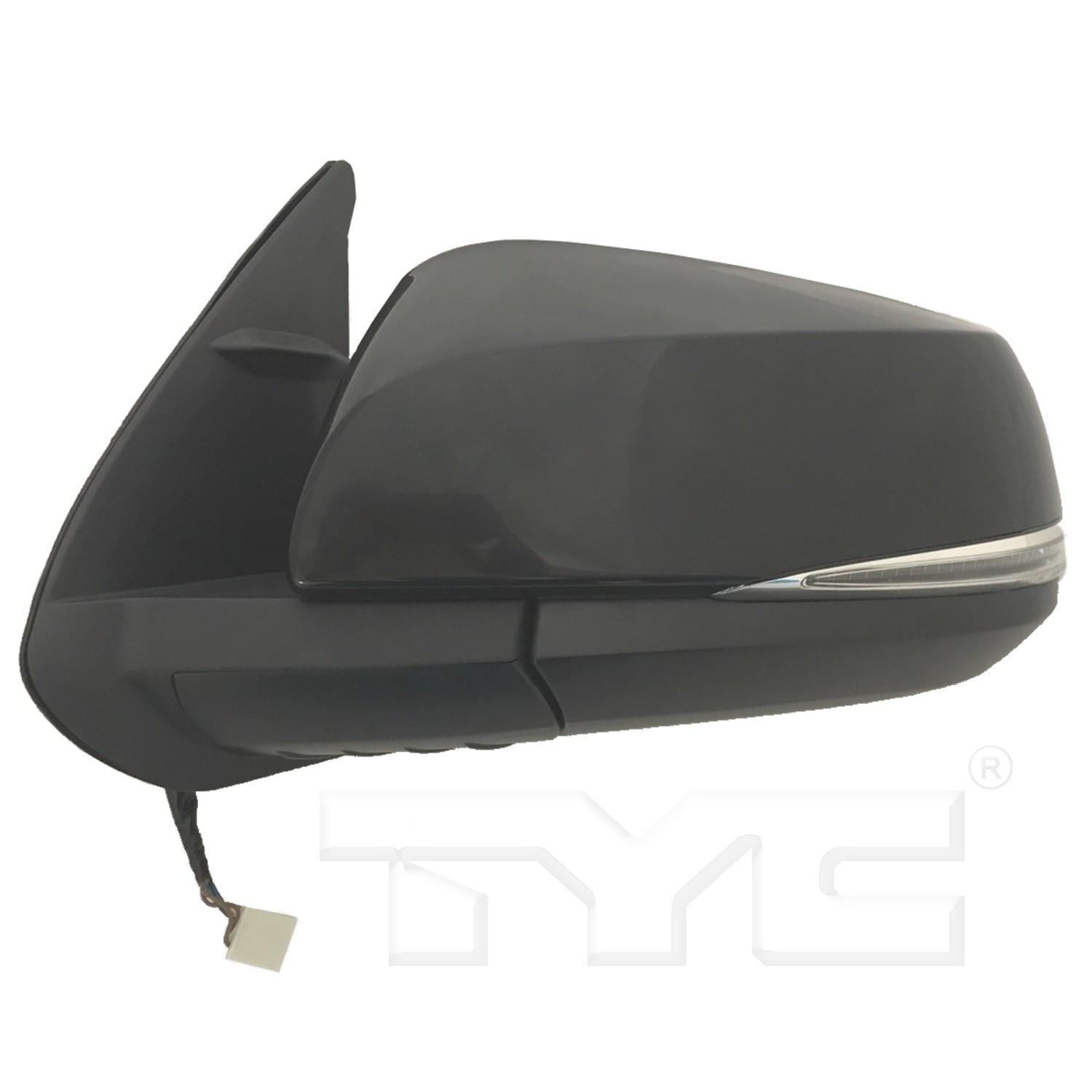 TYC 5290672 Door Mirror product image 1 of 6
