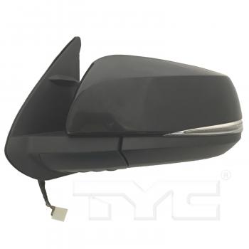 2023 Toyota Tacoma Door Mirror Left TYC 5290672 image 1 of 4