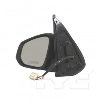 2023 Toyota Tacoma Door Mirror Left TYC 5290672 image 2 of 4