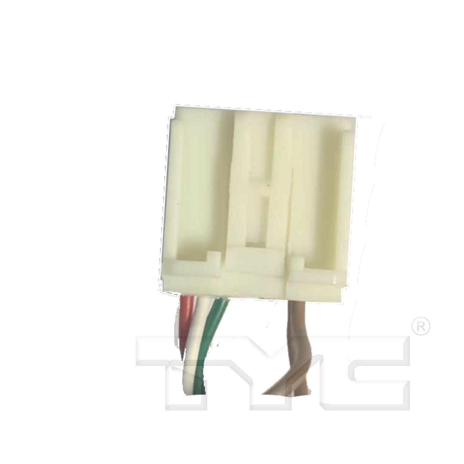 TYC 5290681 - Door Mirror TYC 5290681 Door Mirror product image 5 of 6