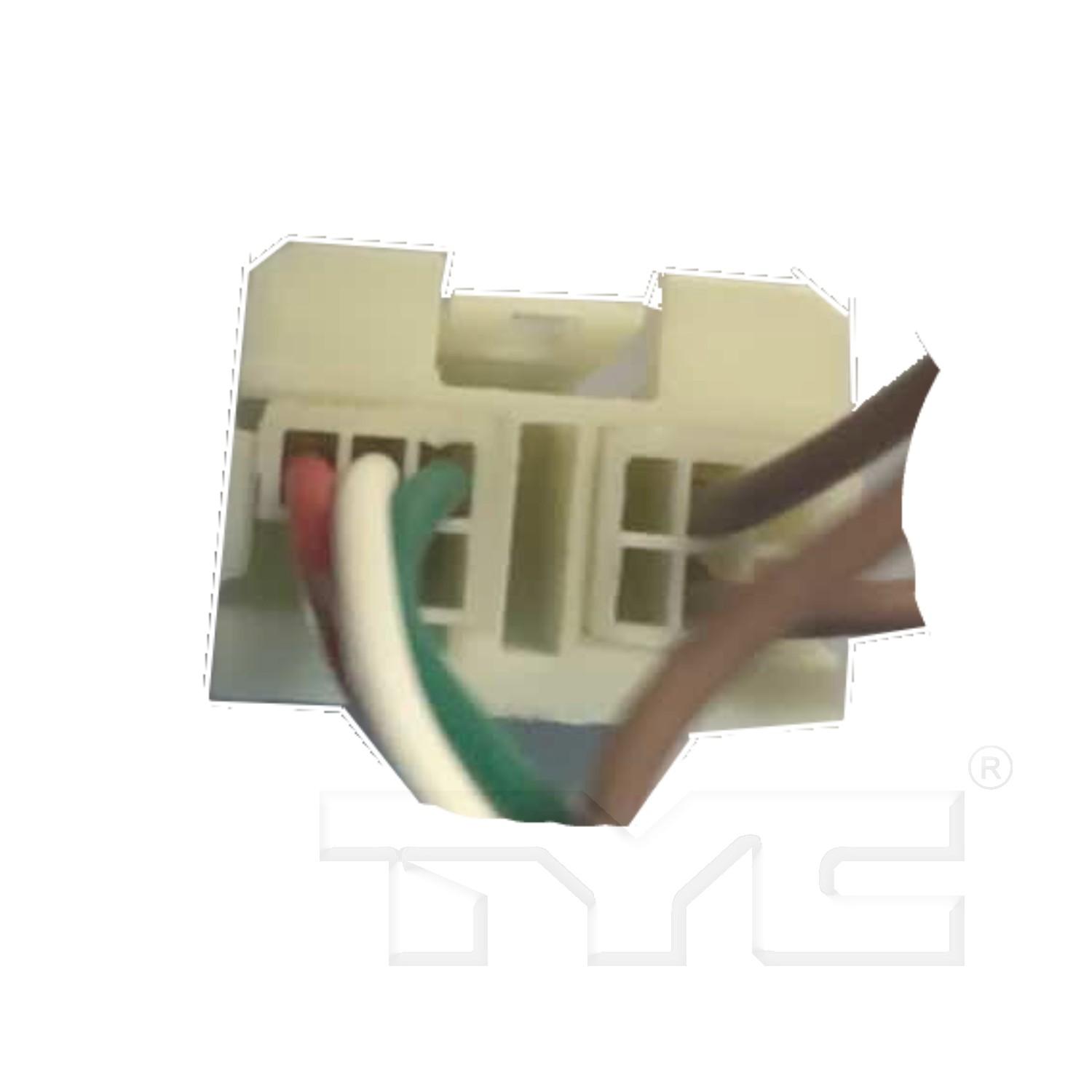 TYC 5290681 - Door Mirror TYC 5290681 Door Mirror product image 6 of 6