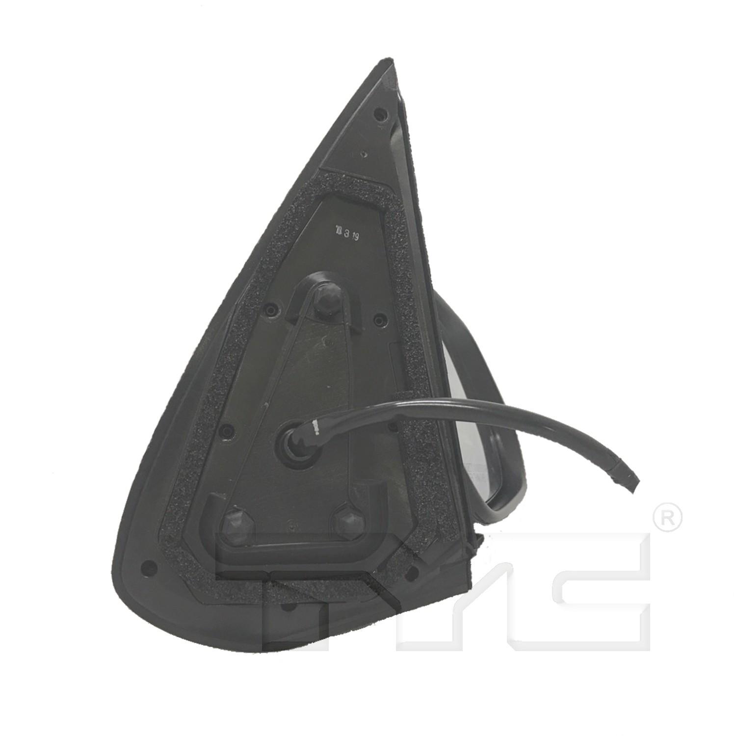 TYC 5290771 Door Mirror product image 3 of 6