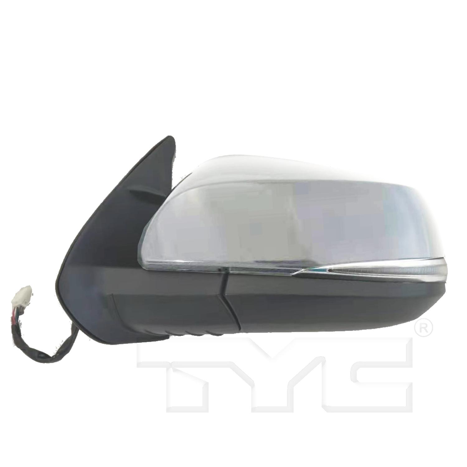 TYC 5290772 Door Mirror product image 1 of 6