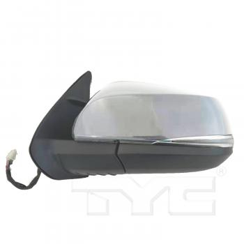 2023 Toyota Tacoma Door Mirror Left TYC 5290772 image 1 of 4