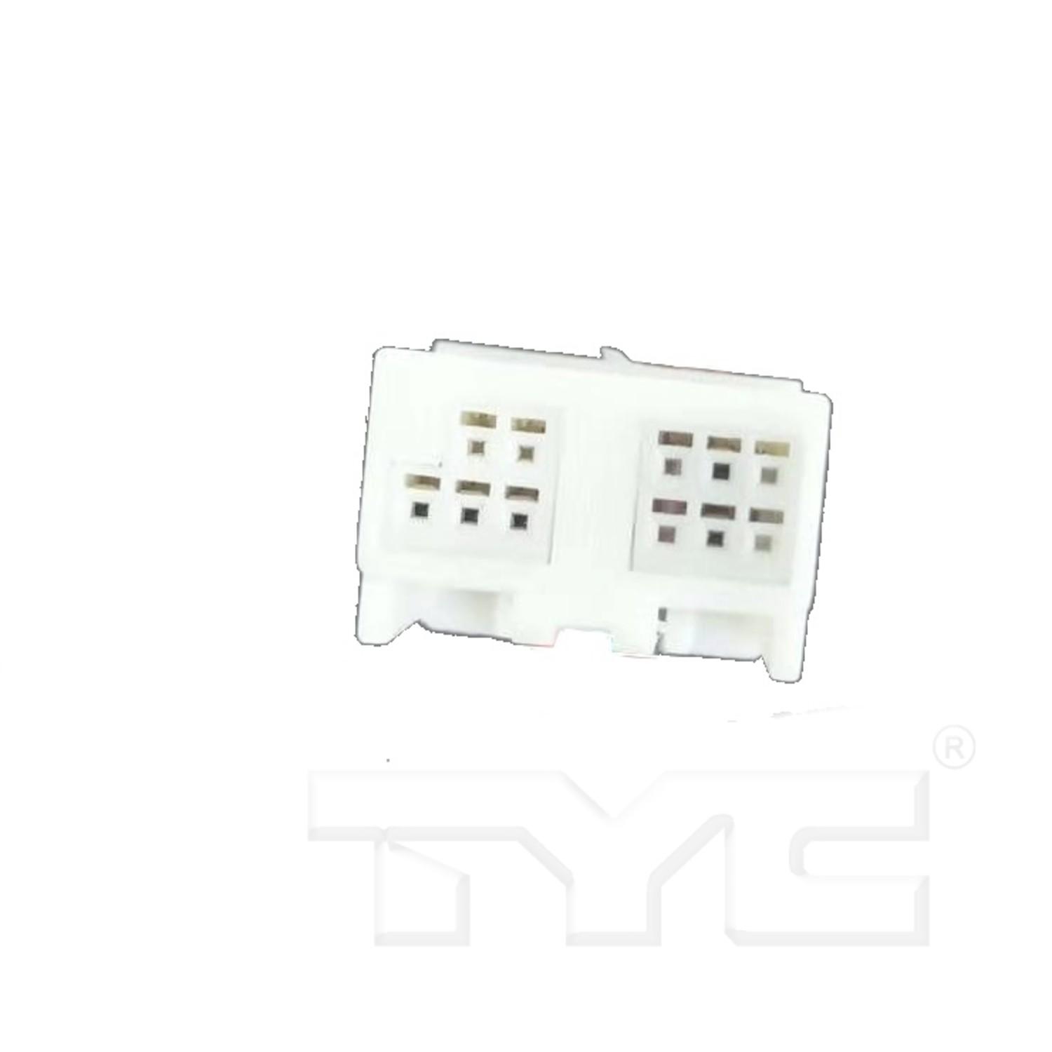 TYC 5290772 Door Mirror product image 5 of 6