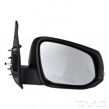 2023 Toyota Tacoma Door Mirror Right TYC 5290871 image 2 of 4