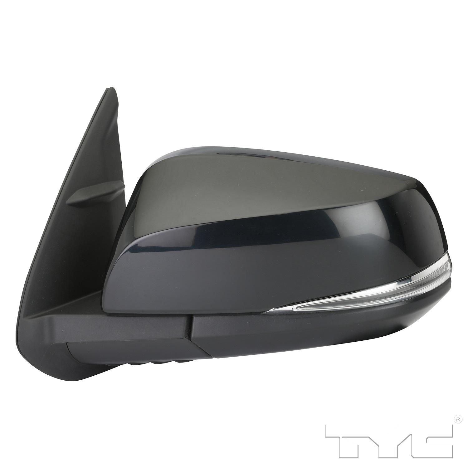 TYC 5290872 Door Mirror product image 1 of 6
