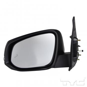 2023 Toyota Tacoma Door Mirror Left TYC 5290872 image 2 of 4