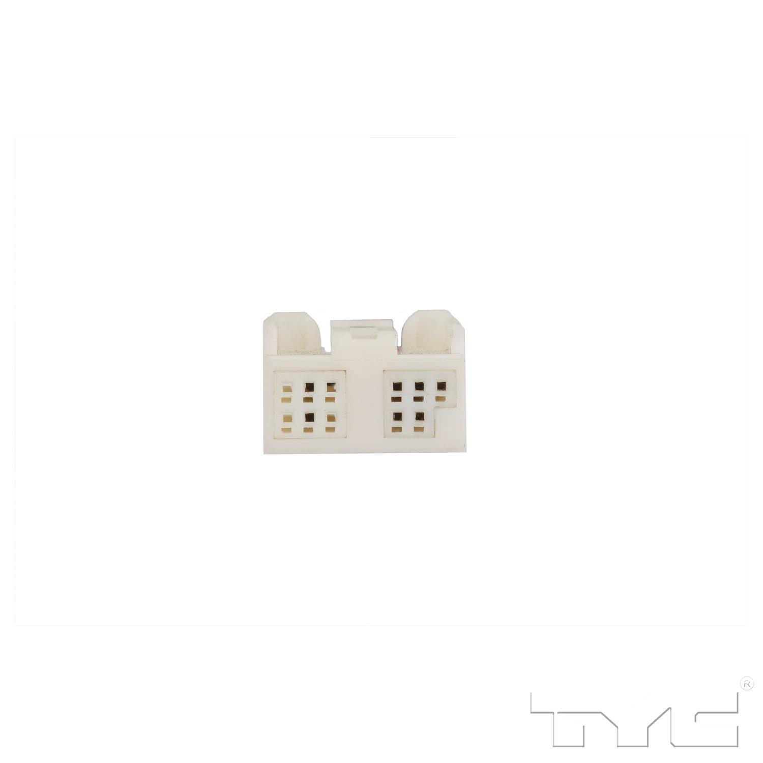 TYC 5290872 Door Mirror product image 5 of 6