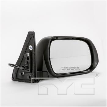 2013 Toyota 4Runner Door Mirror Right TYC 5320441 image 2 of 4