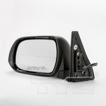 2013 Toyota 4Runner Door Mirror Left TYC 5320442 image 2 of 4