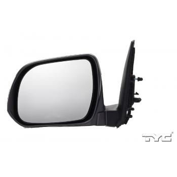 2013 Toyota 4Runner Door Mirror Left TYC 53204421 image 2 of 4