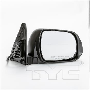 2013 Toyota 4Runner Door Mirror Right TYC 5320451 image 2 of 4