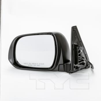 2013 Toyota 4Runner Door Mirror Left TYC 5320452 image 2 of 4