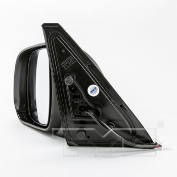 2013 Toyota 4Runner Door Mirror Left TYC 5320452 image 4 of 4