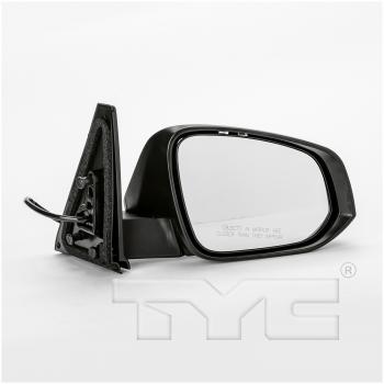 2019 Toyota 4Runner Door Mirror Right TYC 5320541 image 2 of 4