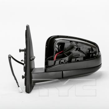 2019 Toyota 4Runner Door Mirror Left TYC 5320542 image 1 of 4