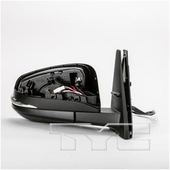 2019 Toyota 4Runner Door Mirror Right TYC 5320551 image 1 of 4
