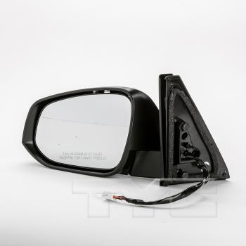 2019 Toyota 4Runner Door Mirror Left TYC 5320552 image 2 of 4