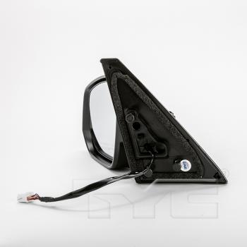 2019 Toyota 4Runner Door Mirror Left TYC 5320552 image 4 of 4