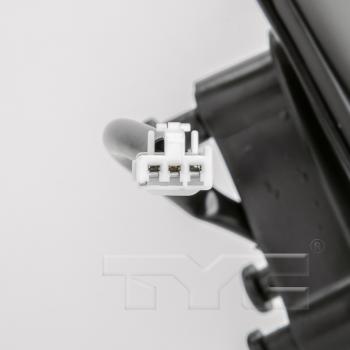 2005 Toyota Tundra Door Mirror Left TYC 5330032 image 3 of 4