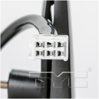 TYC 5330041 Door Mirror product image 3 of 4